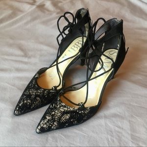 NWT Women's Mid Heel Pumps